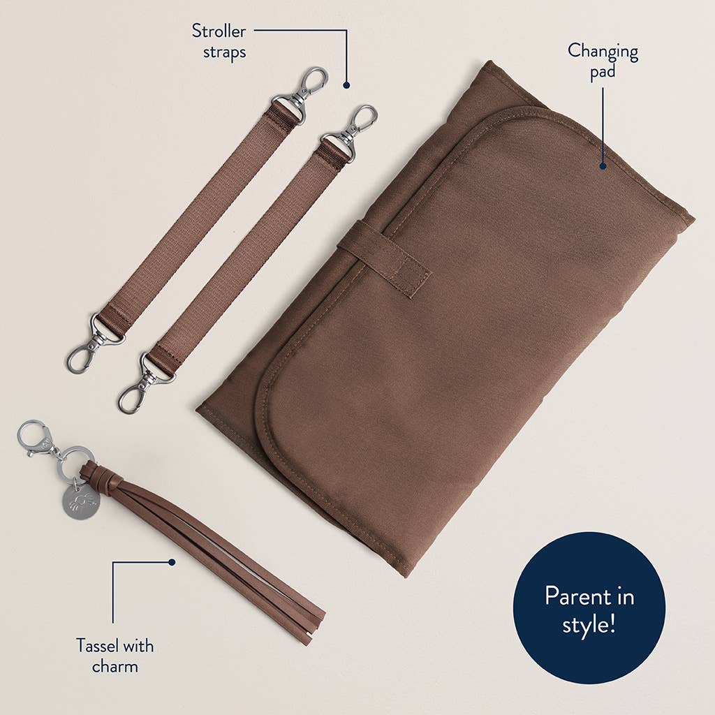Itzy Ritzy Aspen Boss Plus™ Backpack Diaper Bag
