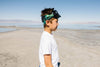 Splash Place Green Fusion Swim Mask