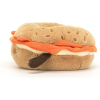 Jellycat Amuseables Bagel