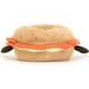 Jellycat Amuseables Bagel