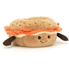 Jellycat Amuseables Bagel