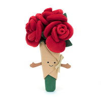 Jellycat Amuseable Rose Bouquet