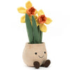 Jellycat Amuseable Daffodil Pot