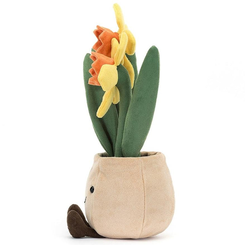 Jellycat Amuseable Daffodil Pot