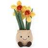 Jellycat Amuseable Daffodil Pot