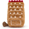 Jellycat Amuseables Gingerbread House