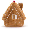 Jellycat Amuseables Gingerbread House