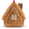 Jellycat Amuseables Gingerbread House