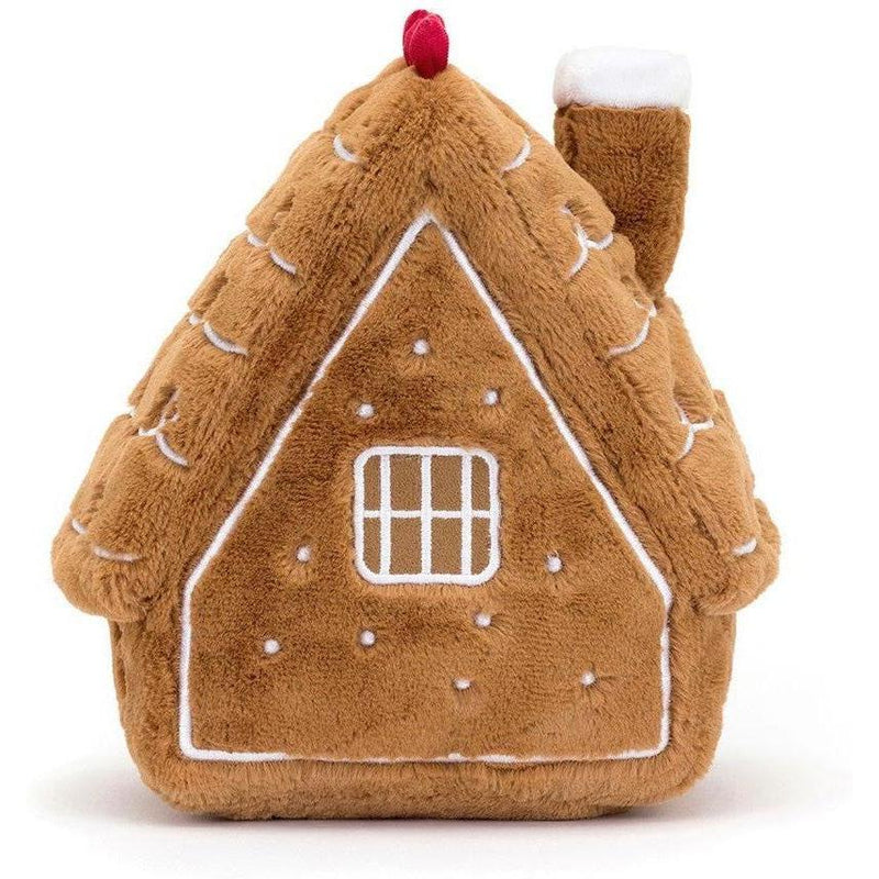 Jellycat Amuseables Gingerbread House
