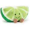 Jellycat Amuseables Slice of Lime