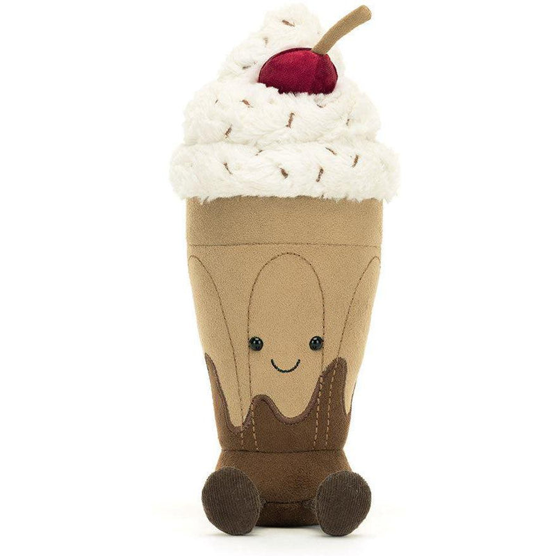 Jellycat Amuseables Marin Chocolate Milkshake