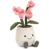 Jellycat Amuseables Pink Orchid