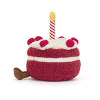 Jellycat Amuseable Cheri Cake