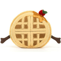 Jellycat Amuseables Rene Waffle