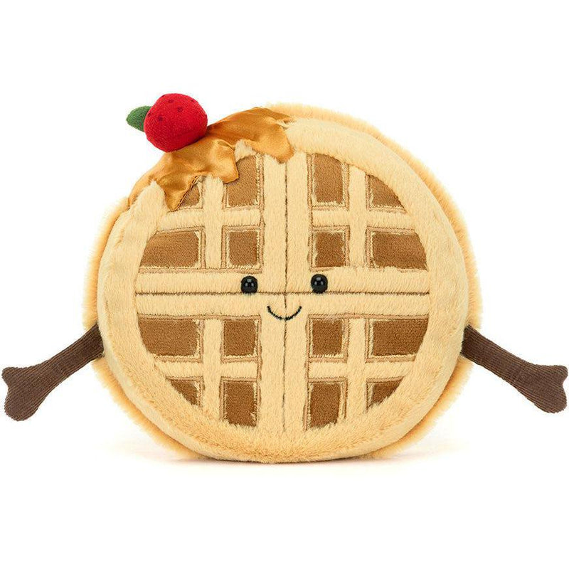 Jellycat Amuseables Rene Waffle