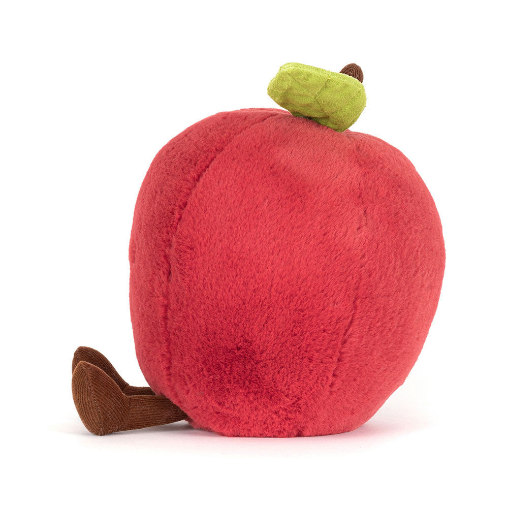 Jellycat Amuseables Apple – Storkland & Kids Too!