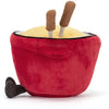 Jellycat Amuseables Cheese Fondue