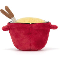 Jellycat Amuseables Cheese Fondue