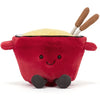 Jellycat Amuseables Cheese Fondue
