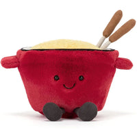Jellycat Amuseables Cheese Fondue