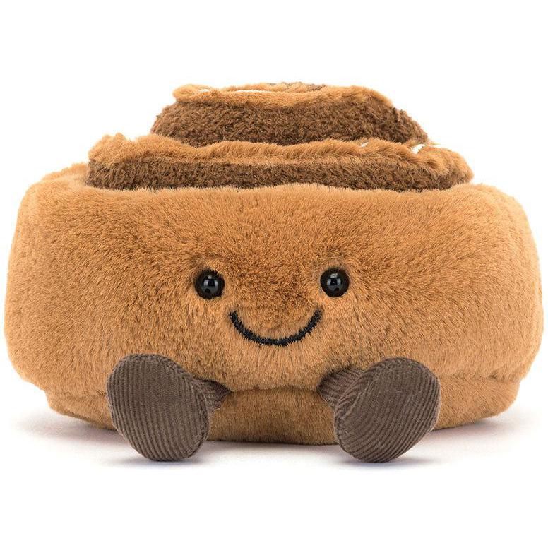 Jellycat Amuseables Cinnamon Bun