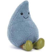 Jellycat Amuseables Happy Raindrop