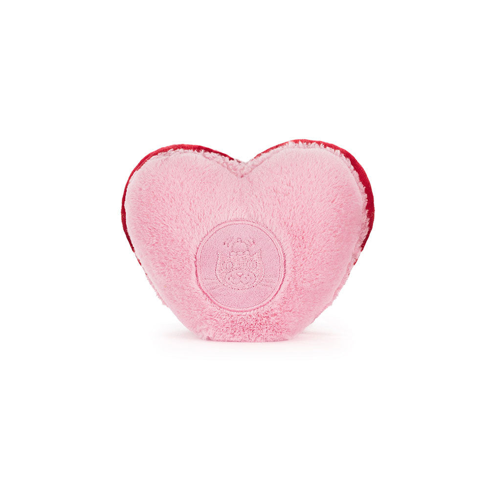 Jellycat Amuseable Colette Heart Macaron