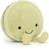 Jellycat Amuseables Max Macaron