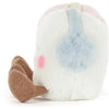 Jellycat Amuseables Toastie Pink and White Marshmallows