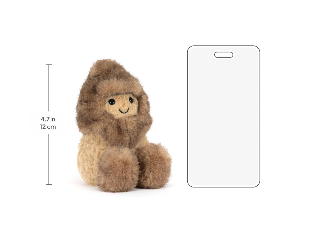 Jellycat Amuseables Peanut ‘Yeti’