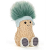 Jellycat Amuseables Peanut 'Après Ski'