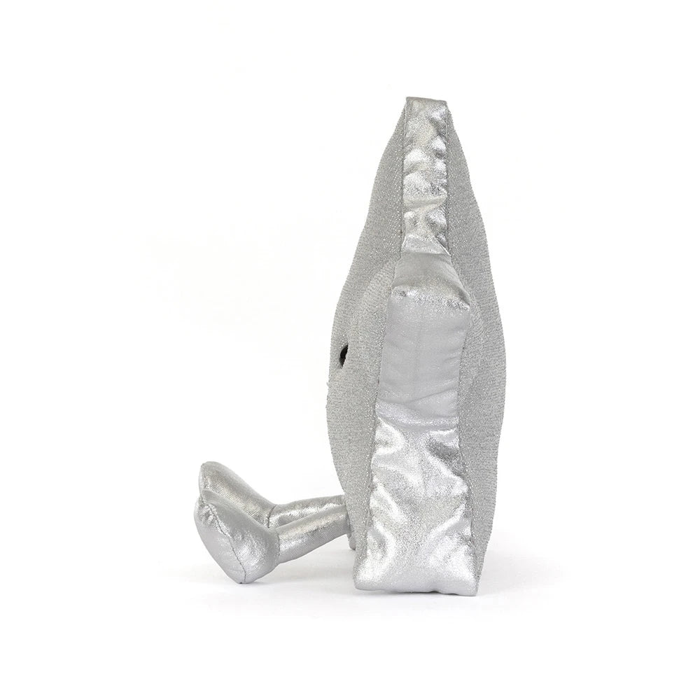 Jellycat Amuseables Silver Star (2026)