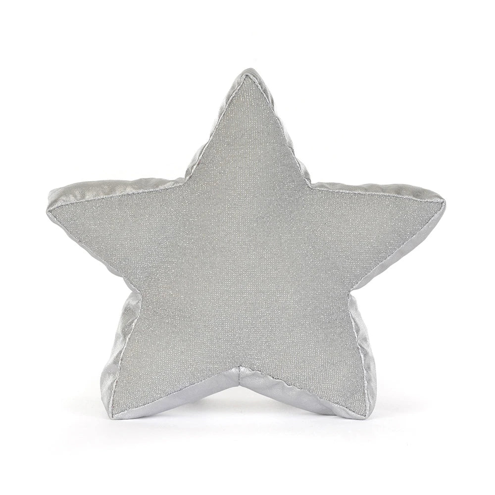 Jellycat Amuseables Silver Star (2026)