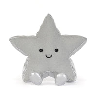 Jellycat Amuseables Silver Star (2026)