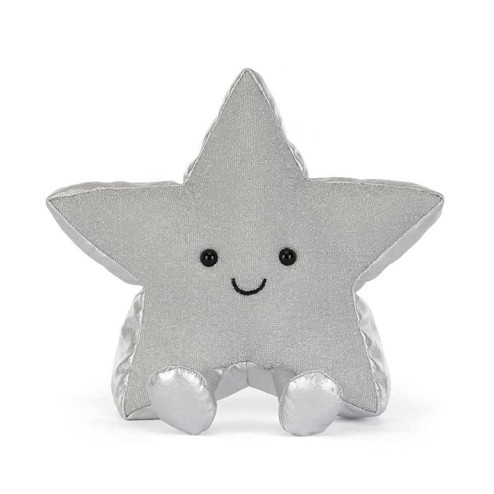 Jellycat Amuseables Silver Star (2026)