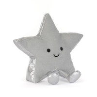Jellycat Amuseables Silver Star (2026)