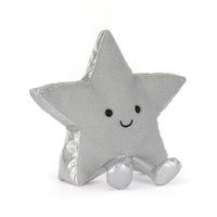 Jellycat Amuseables Silver Star (2026)