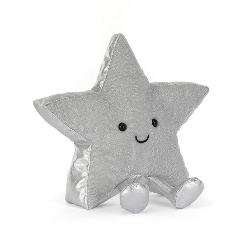 Jellycat Amuseables Silver Star (2026)