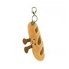 Jellycat Amuseables Baguette Bag Charm