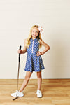Swoon Active Golf Cart Collar Tennis Dress