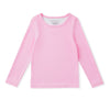Swoon Active Pink Long Sleeve Top