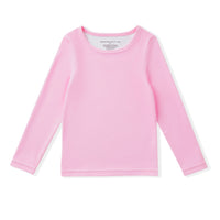 Swoon Active Pink Long Sleeve Top