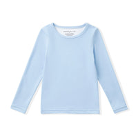 Swoon Active Blue Long Sleeve Top