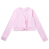 Swoon Active Pink Knot Top