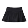 Swoon Active Black Tennis Skirt