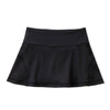 Swoon Active Black Tennis Skirt