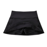 Swoon Active Black Tennis Skirt