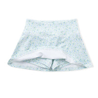 Swoon Active Floral Tennis Skirt