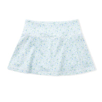 Swoon Active Floral Tennis Skirt