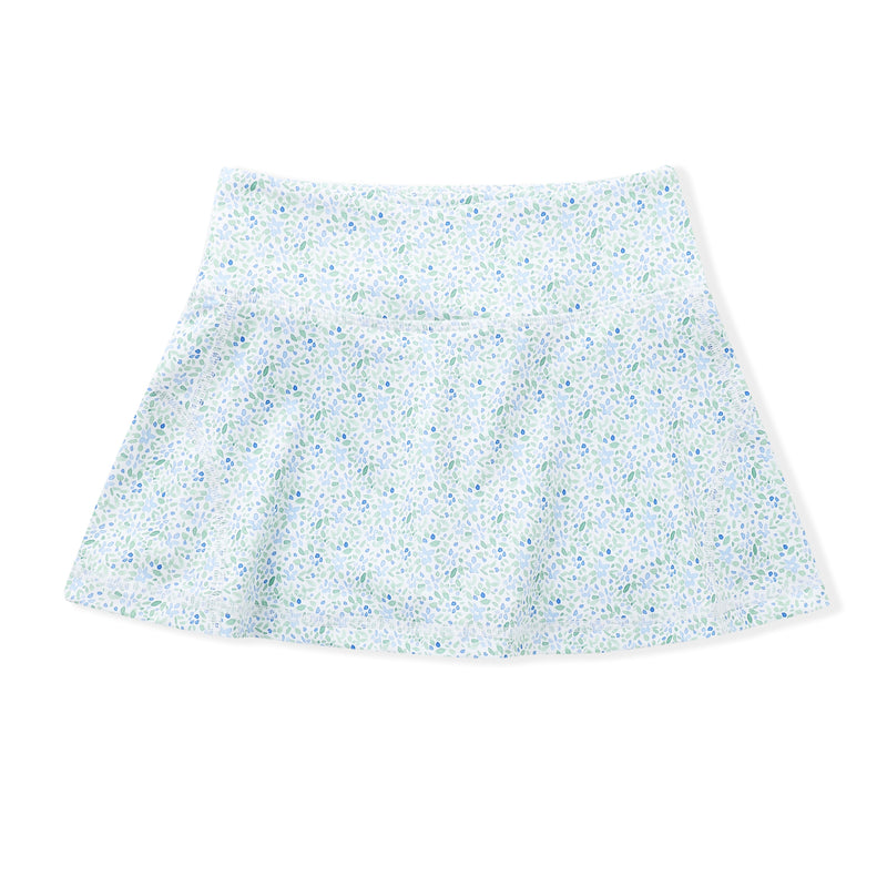 Swoon Active Floral Tennis Skirt
